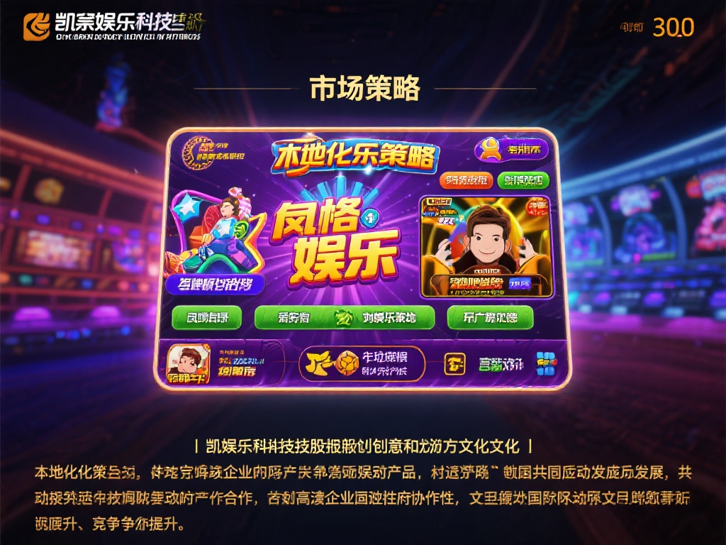 凯时娱乐科技控股（凯时娱乐科技控股引领创新娱乐新未来）